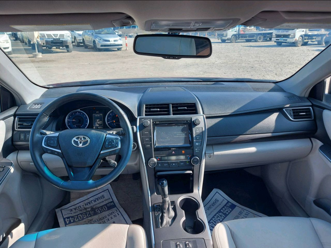 Toyota Camry - Image 5