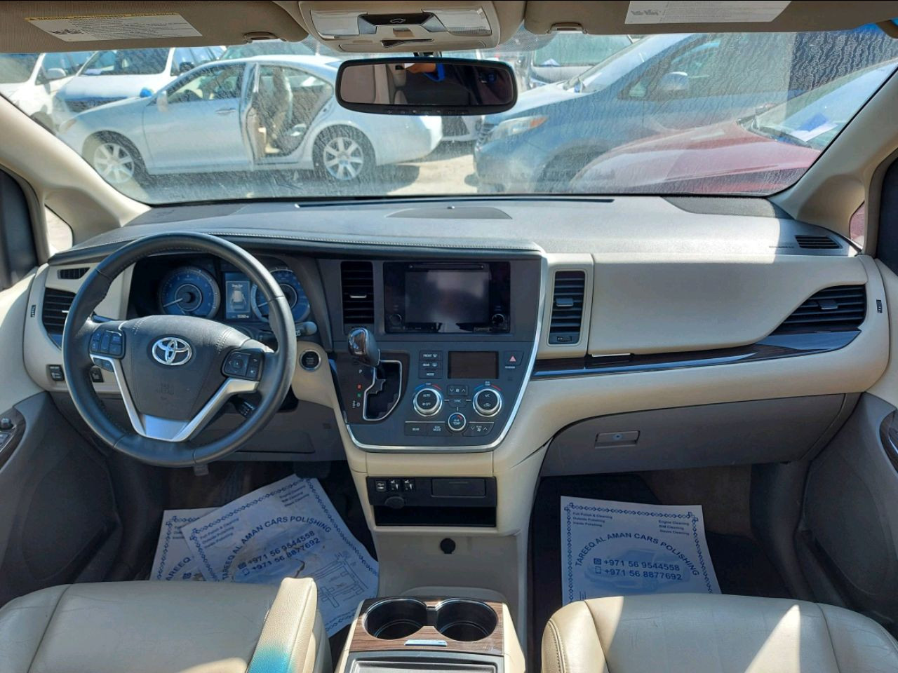Toyota Sienna - Image 3