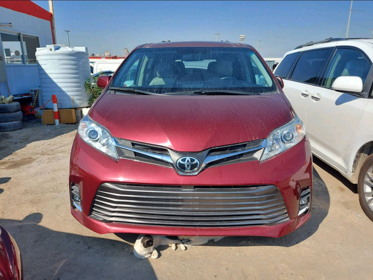 Toyota Sienna - Image 6