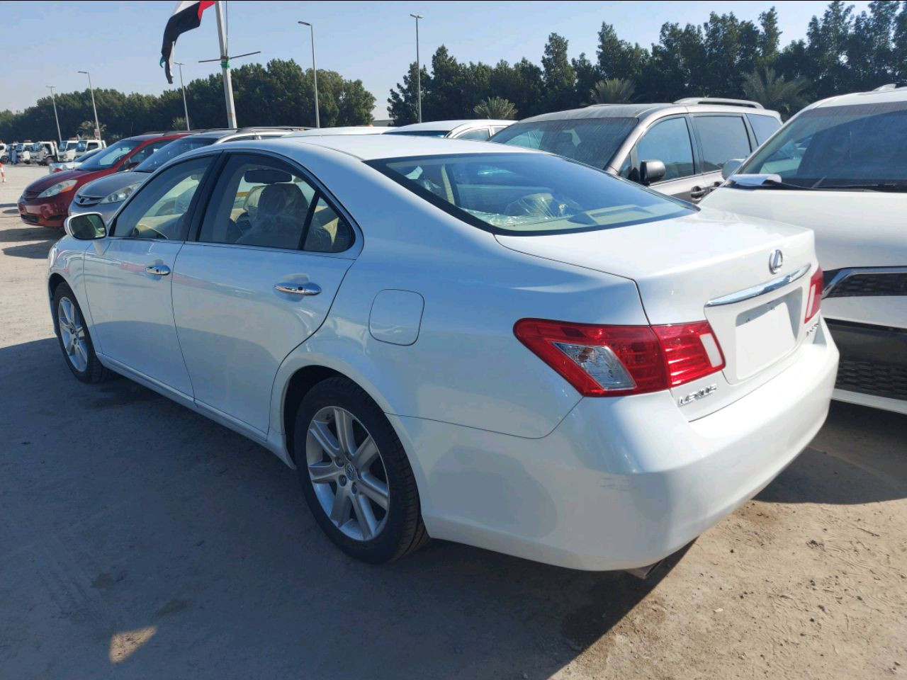 Lexus ES-Series - Image 4