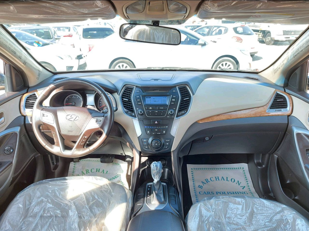 Hyundai Santa Fe - Image 3