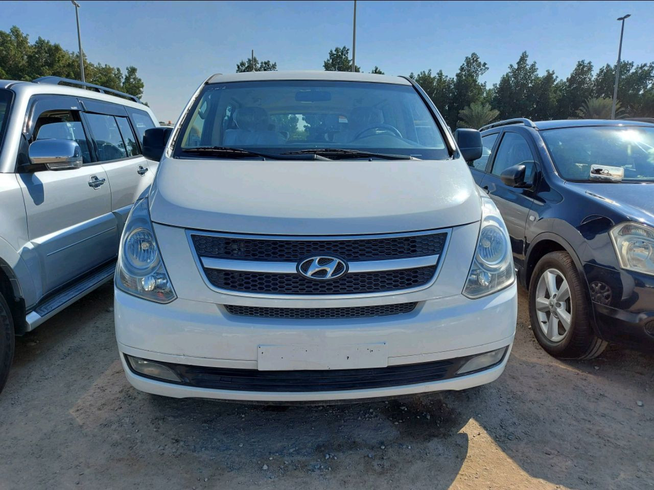 Hyundai H 1 - Image 3