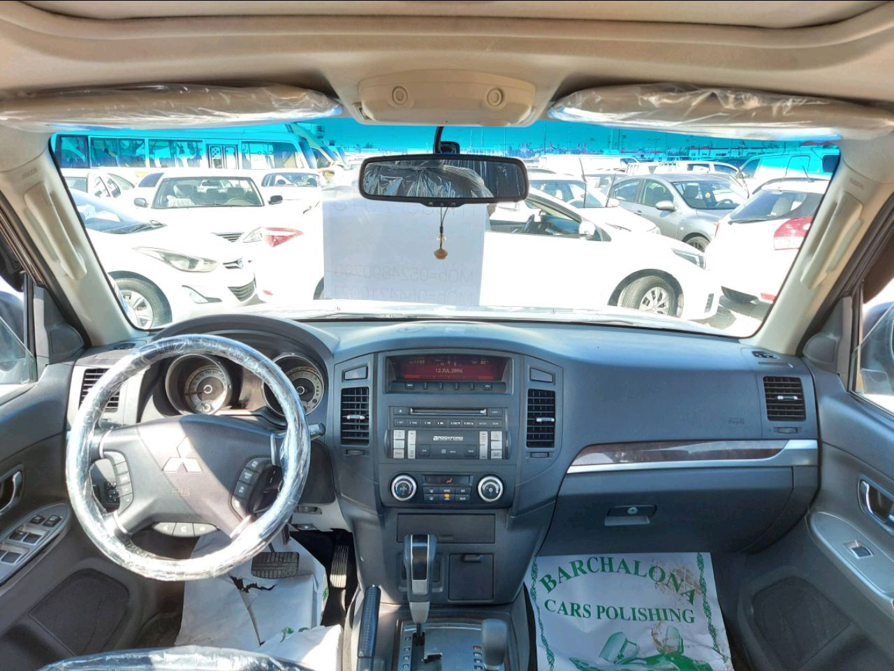 Mitsubishi Pajero - Image 6