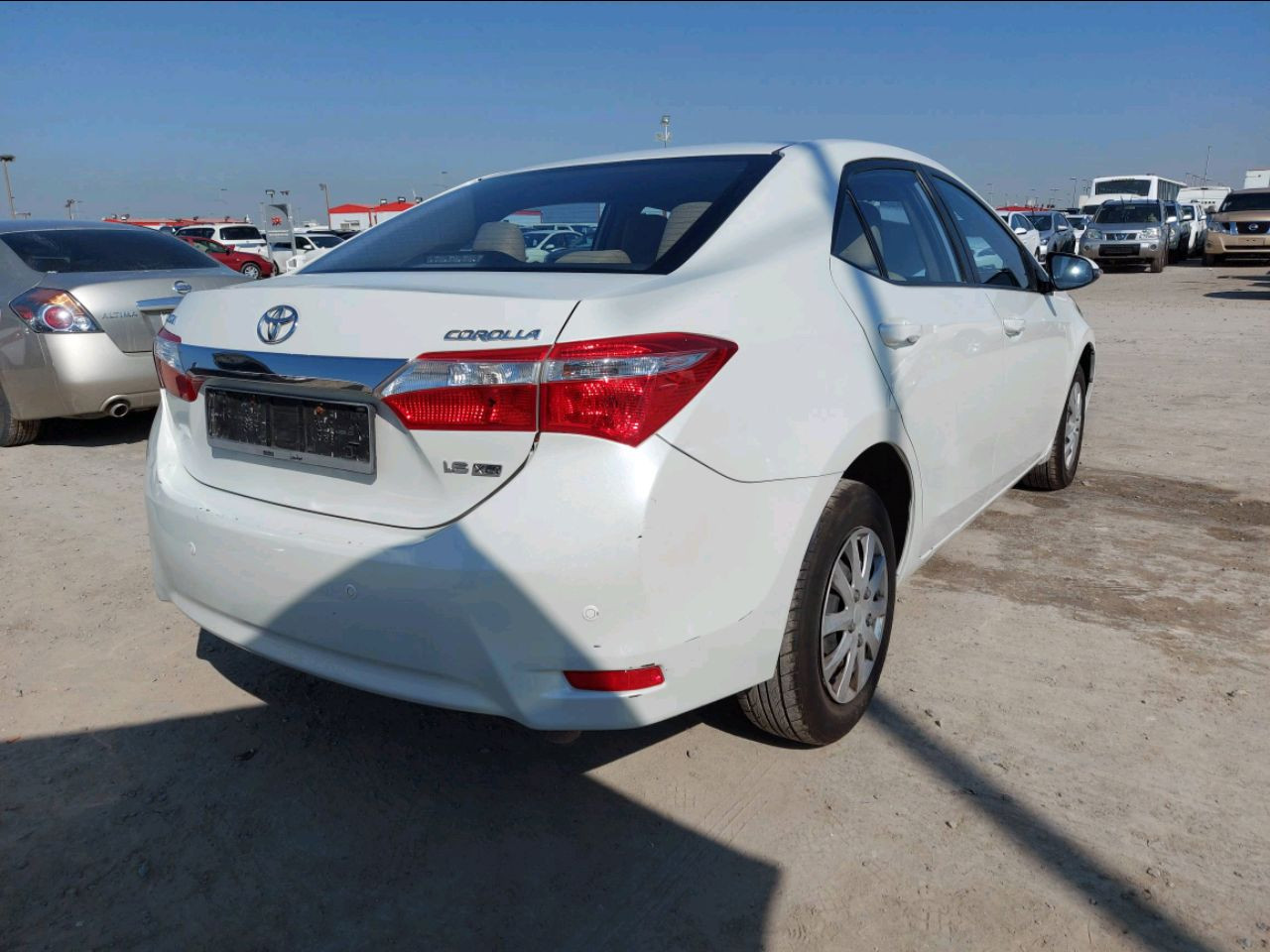 Toyota Corolla - Image 2