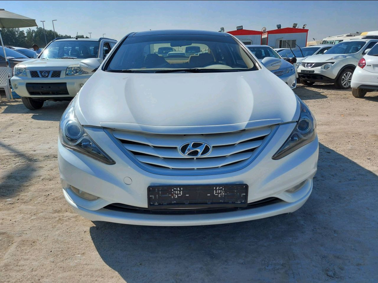 Hyundai Sonata - Image 4