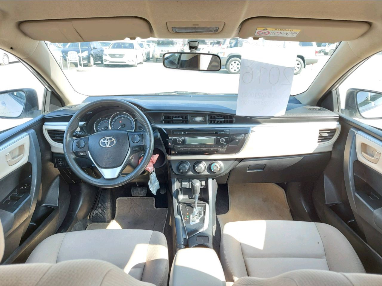 Toyota Corolla - Image 5