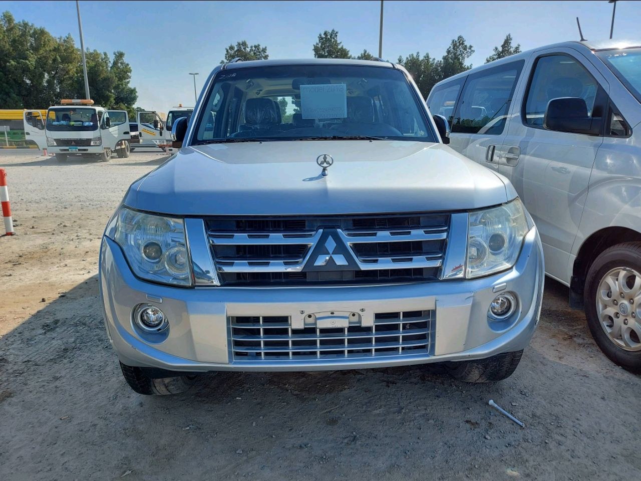 Mitsubishi Pajero - Image 4
