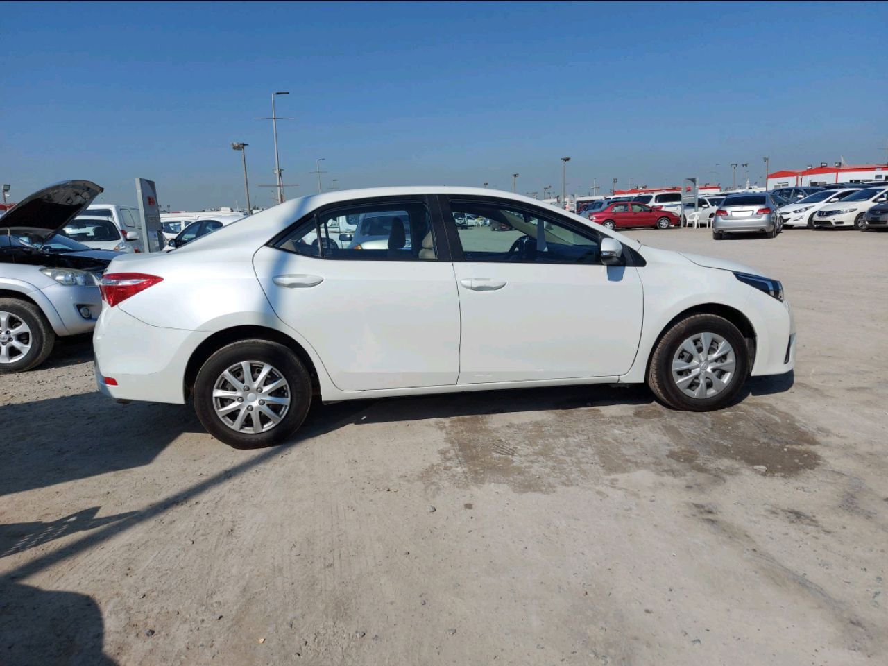 Toyota Corolla - Image 4