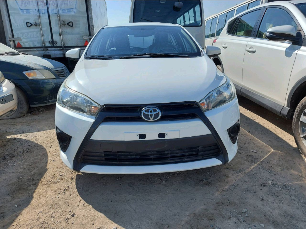 Toyota Yaris - Image 4