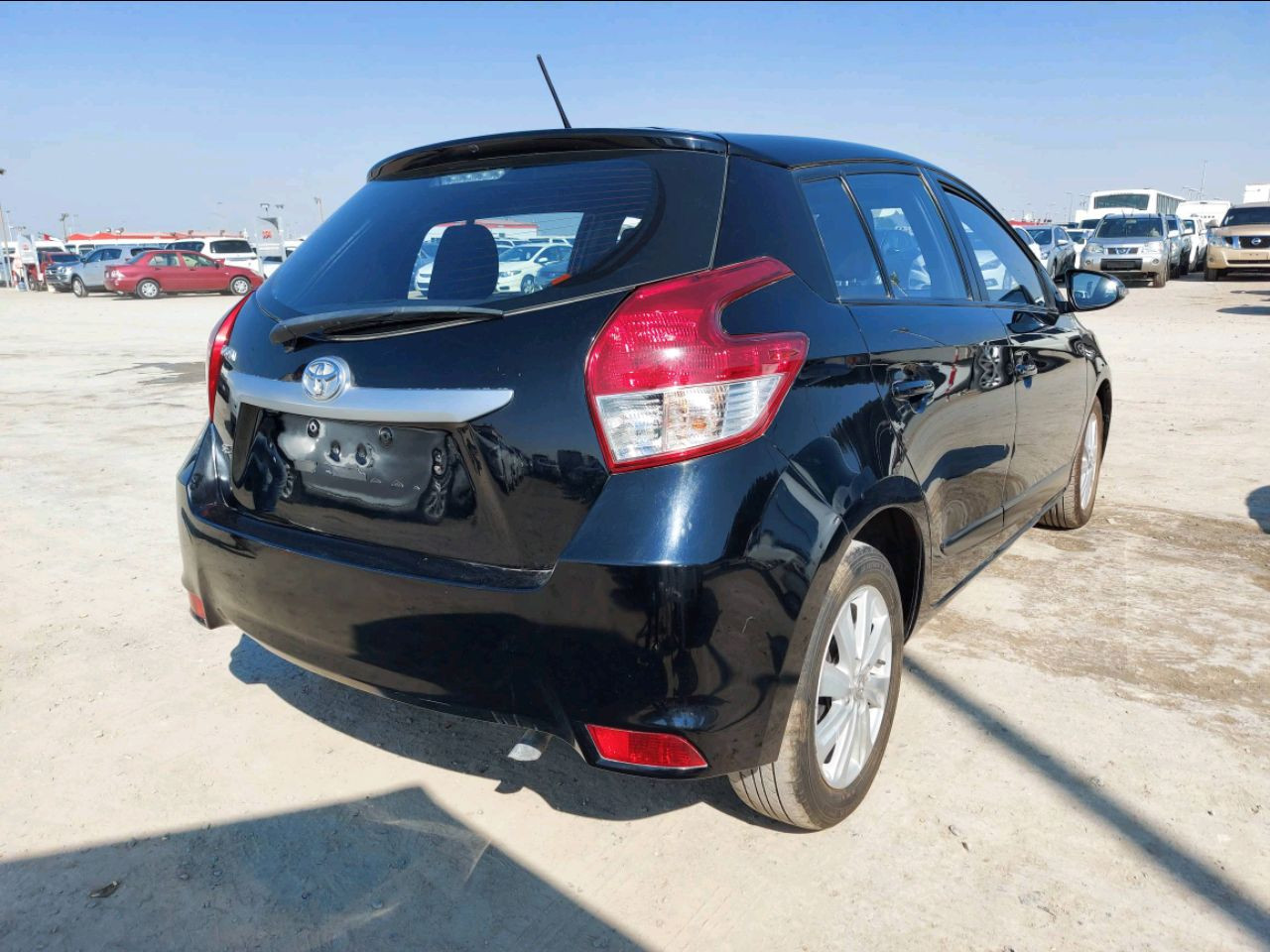 Toyota Yaris - Image 3