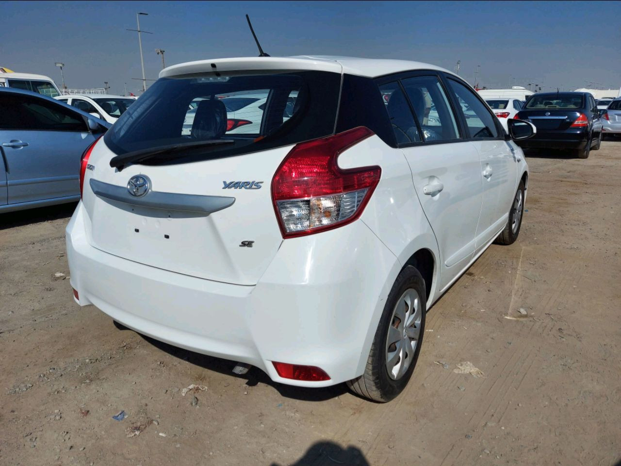 Toyota Yaris - Image 3