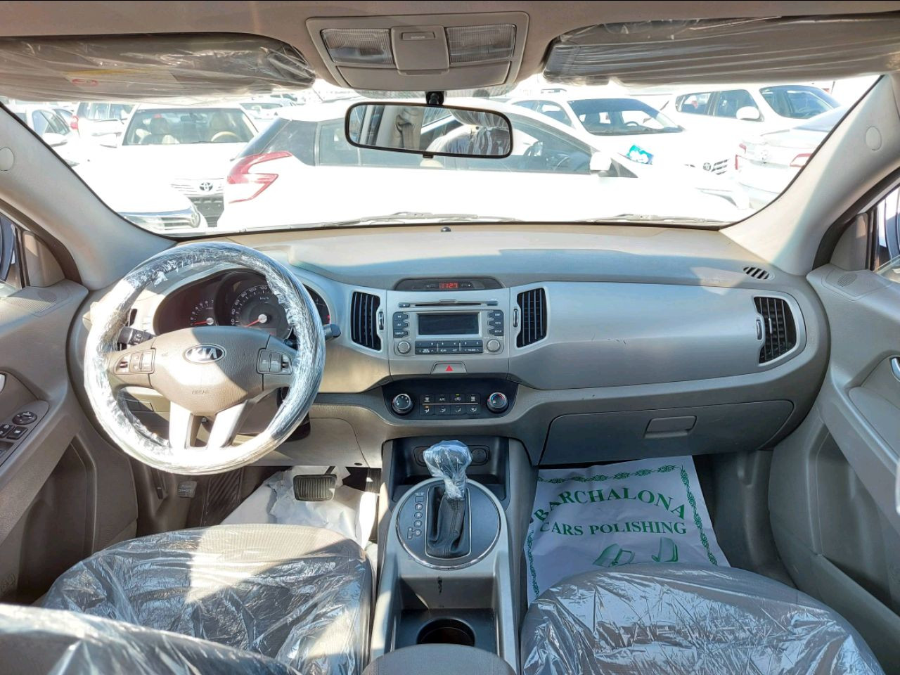 KIA Sportage - Image 4