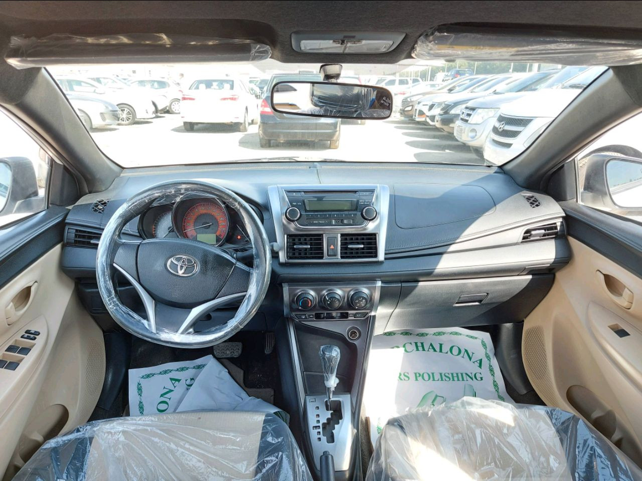 Toyota Yaris - Image 5