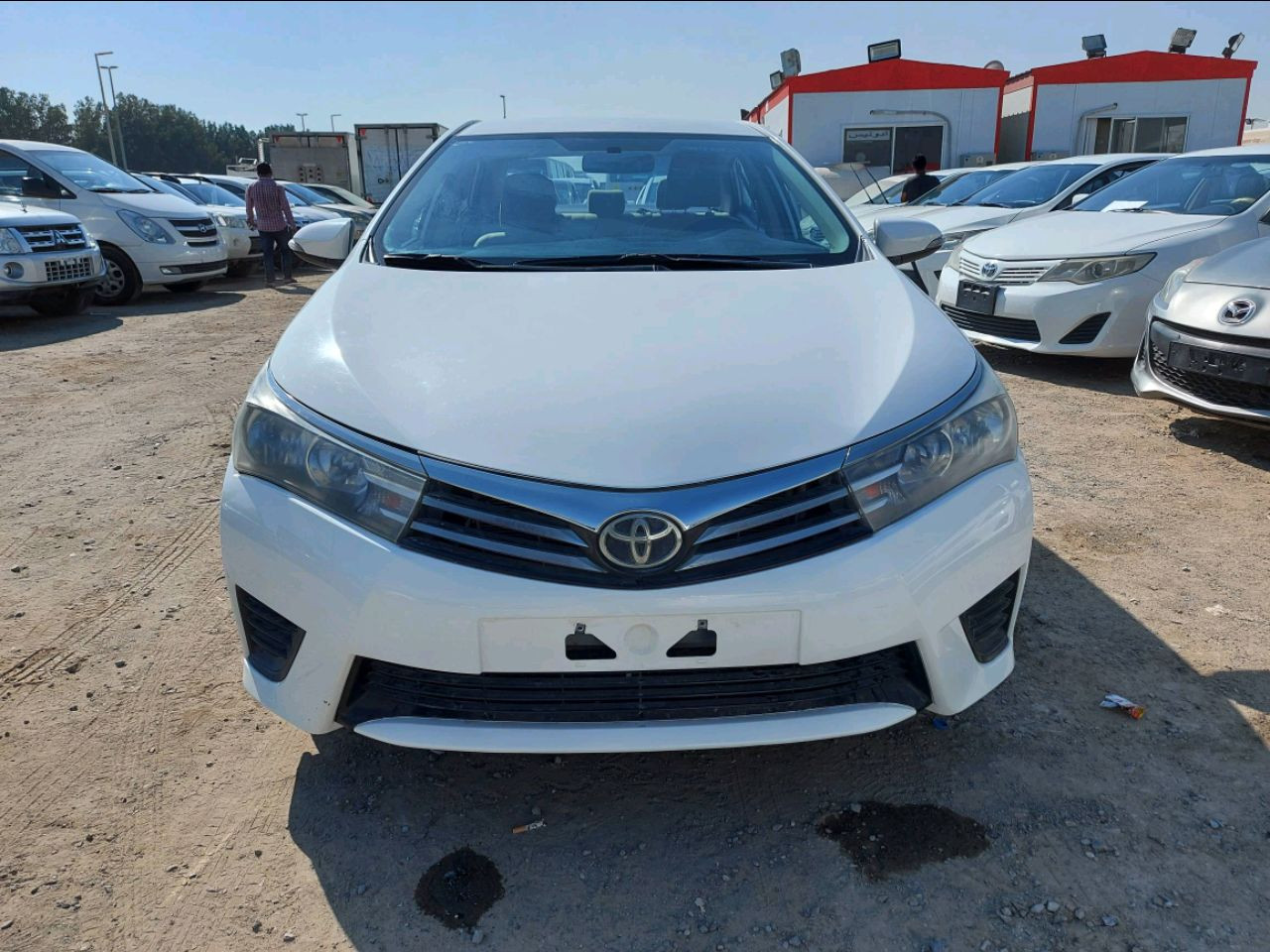Toyota Corolla - Image 4