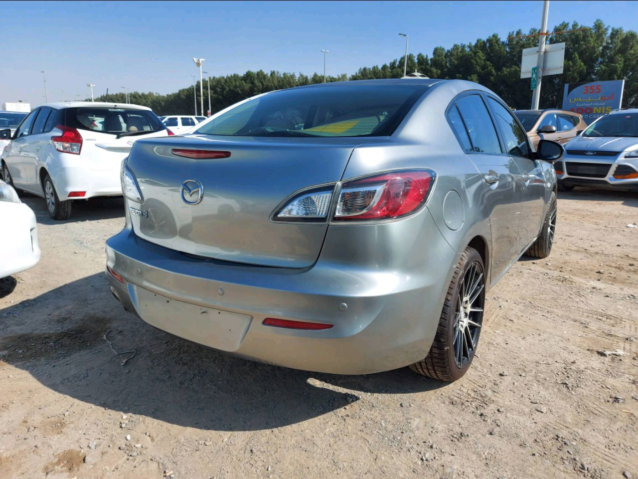 Mazda 3 - Image 3