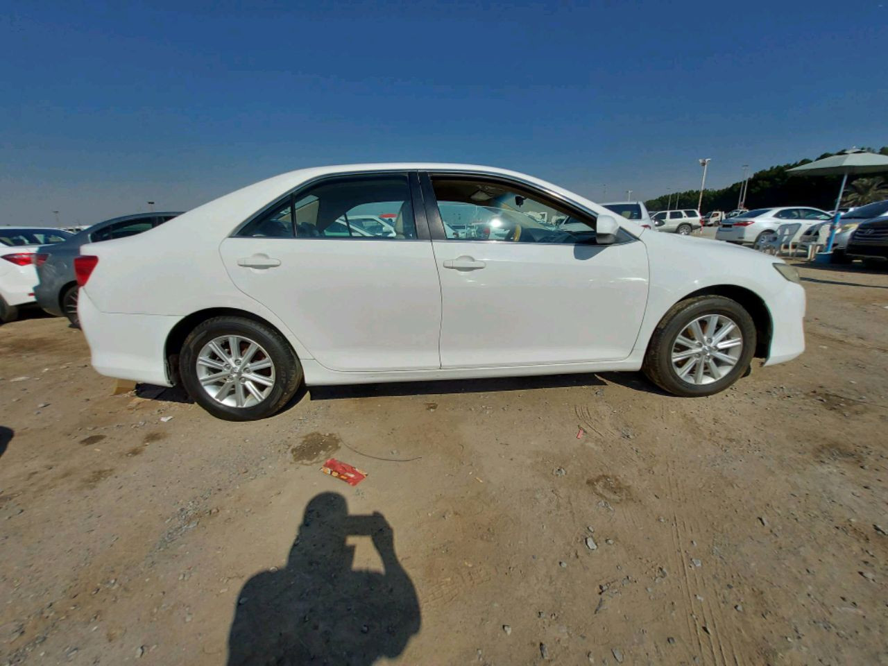 Toyota Camry - Image 4