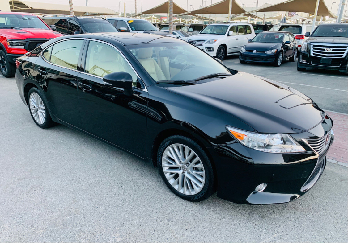 Lexus ES-Series - Image 6