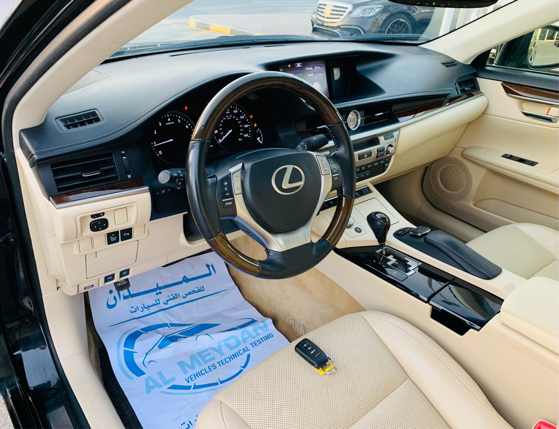 Lexus ES-Series - Image 9