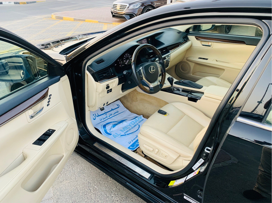 Lexus ES-Series - Image 7