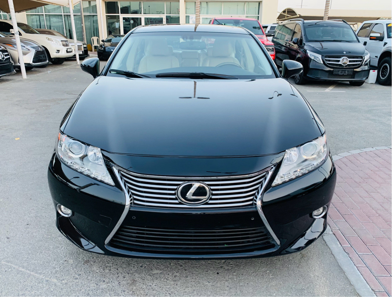 Lexus ES-Series - Image 4