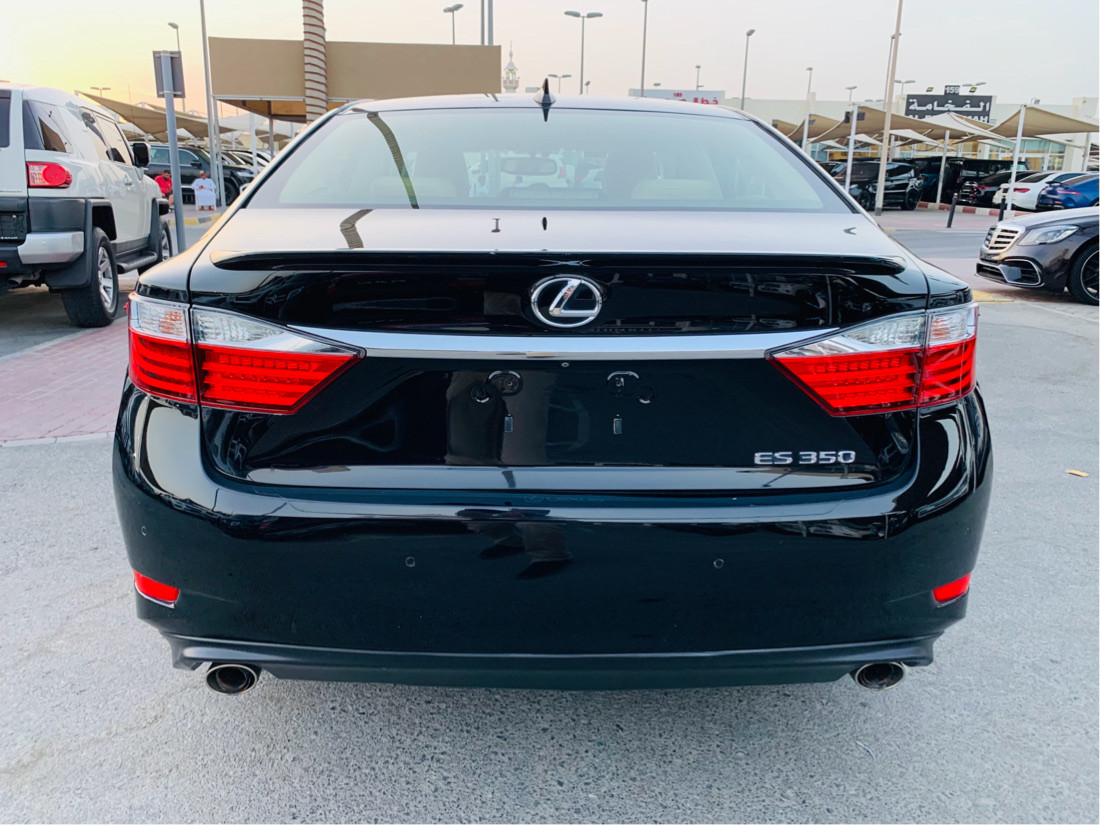 Lexus ES-Series - Image 5