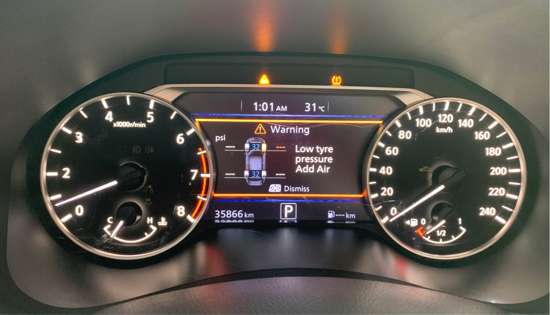 Nissan Altima - Image 8
