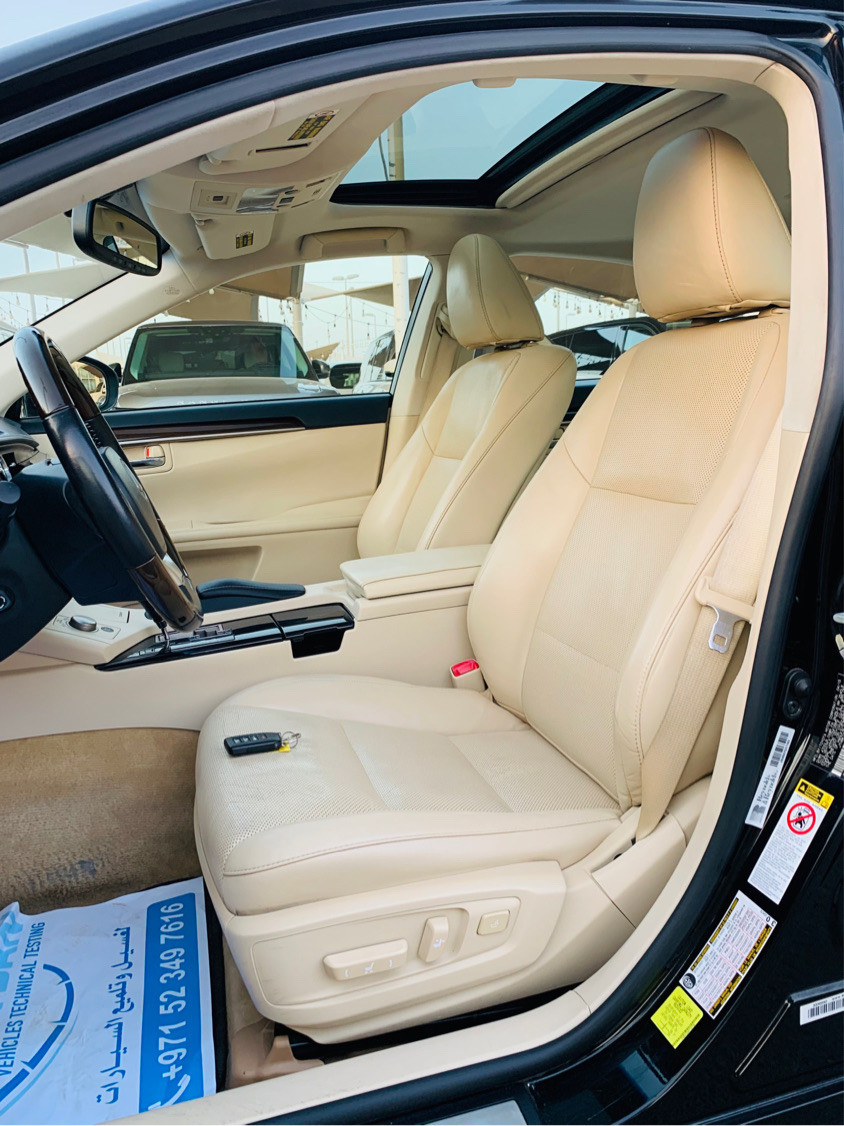 Lexus ES-Series - Image 8