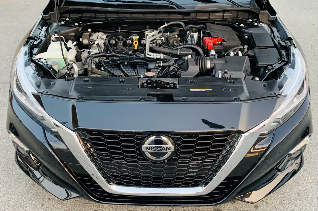 Nissan Altima - Image 3
