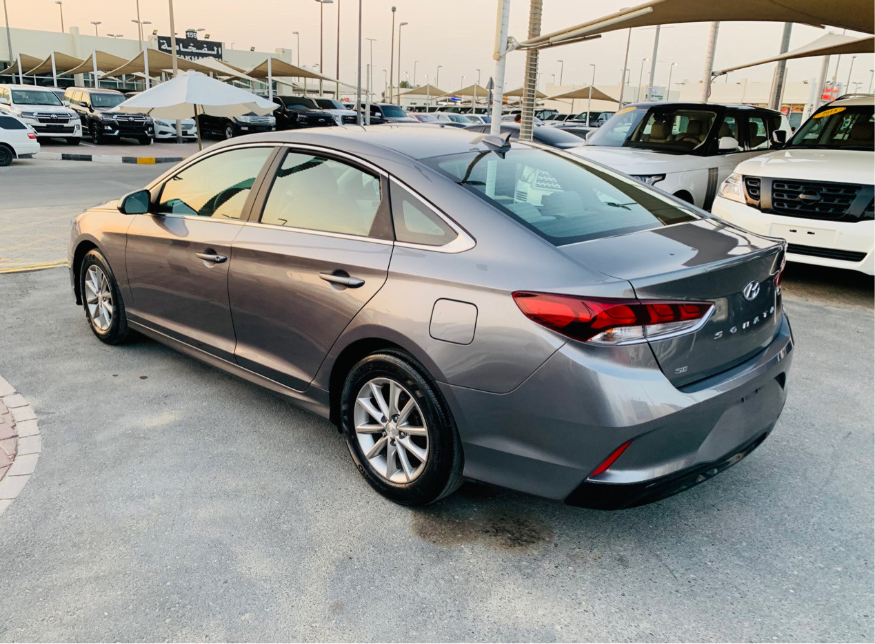 Hyundai Sonata - Image 8