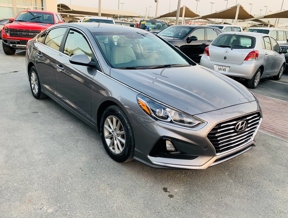Hyundai Sonata - Image 5