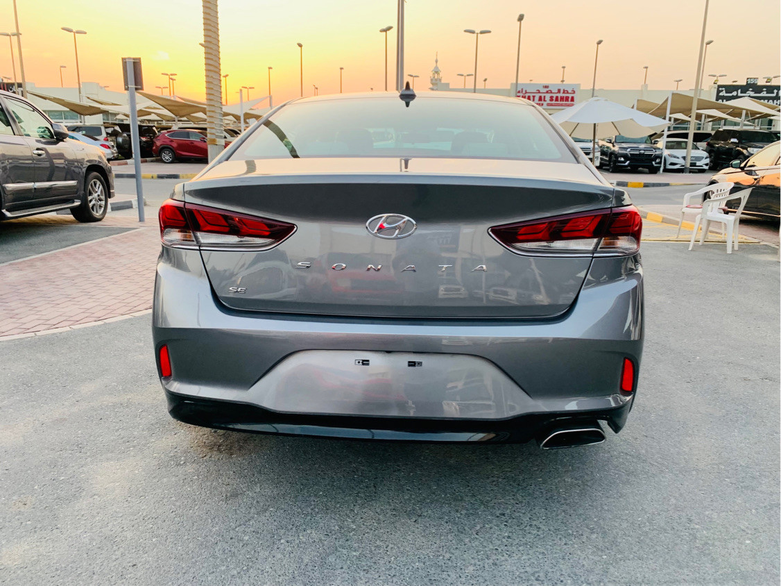 Hyundai Sonata - Image 7