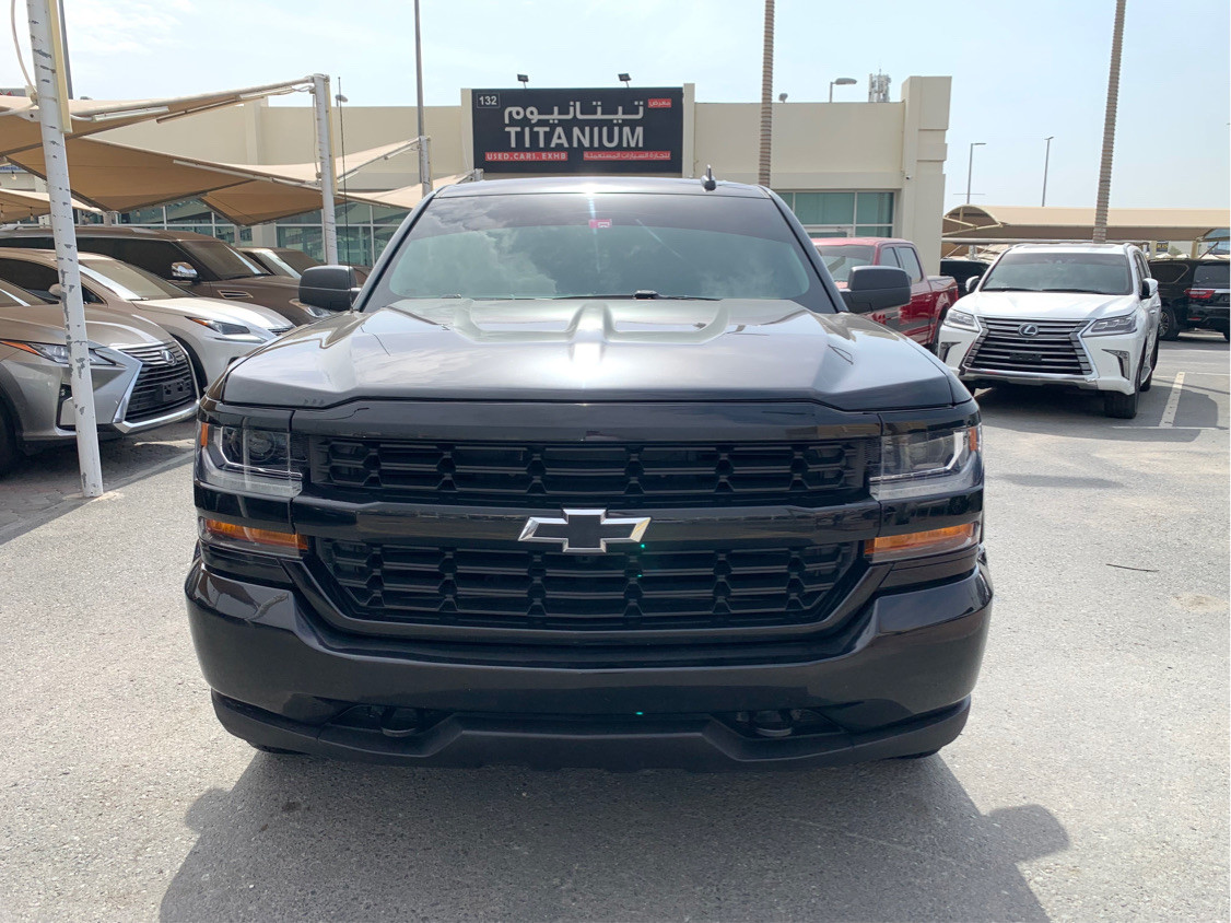 Chevrolet Silverado - Image 3