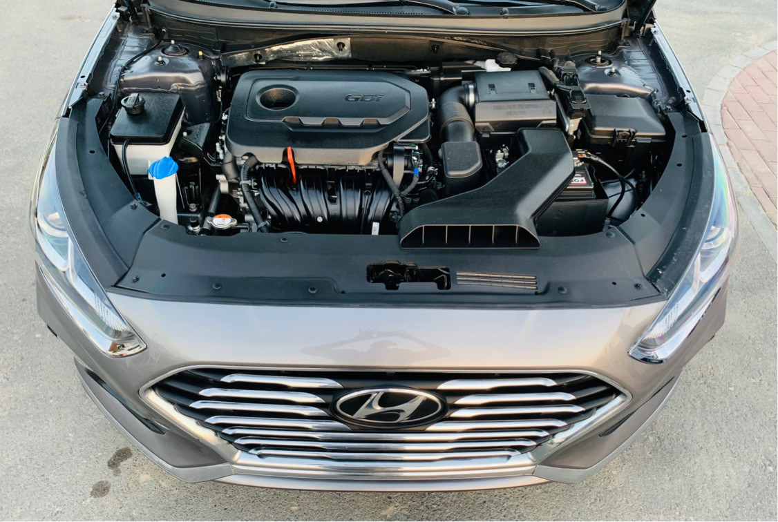 Hyundai Sonata - Image 18
