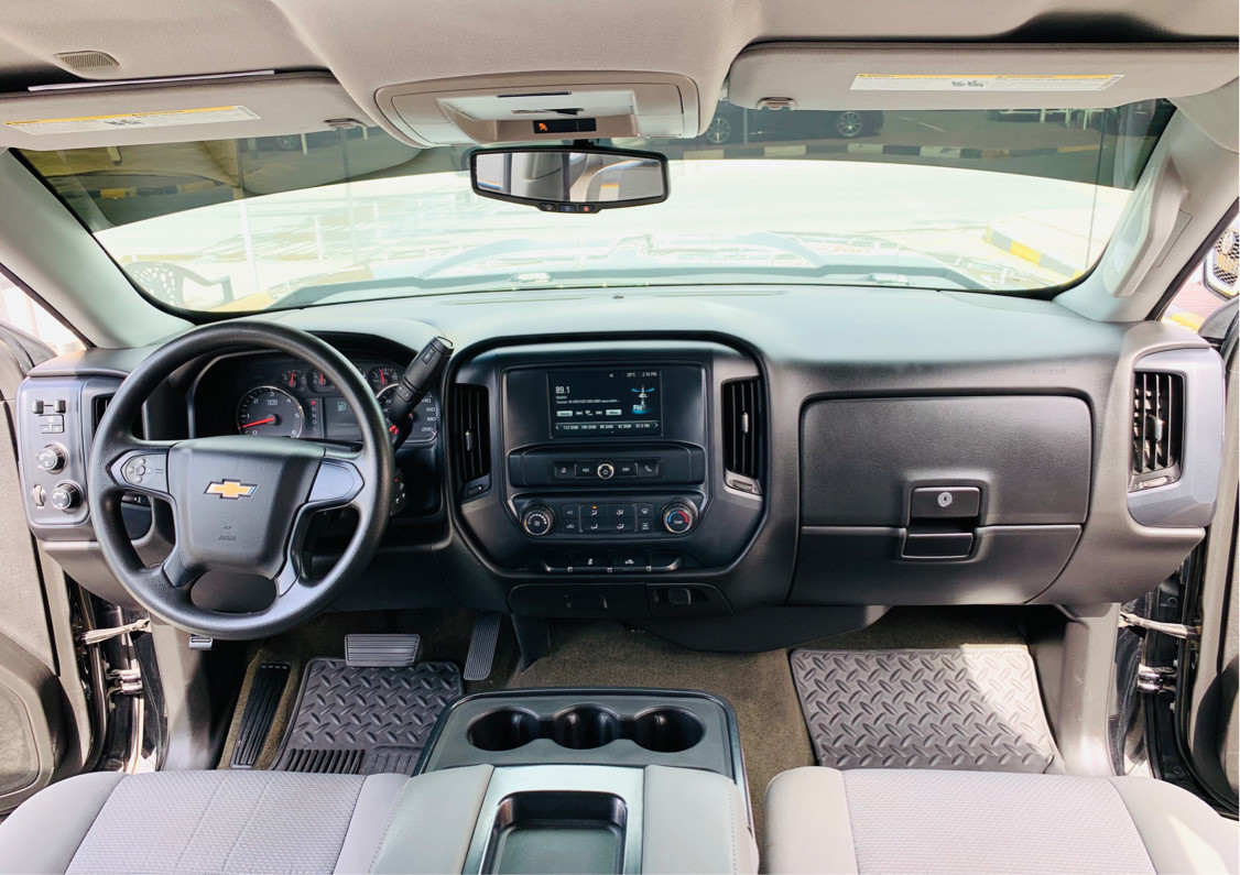 Chevrolet Silverado - Image 14
