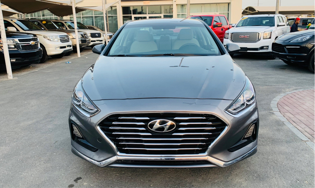 Hyundai Sonata - Image 4
