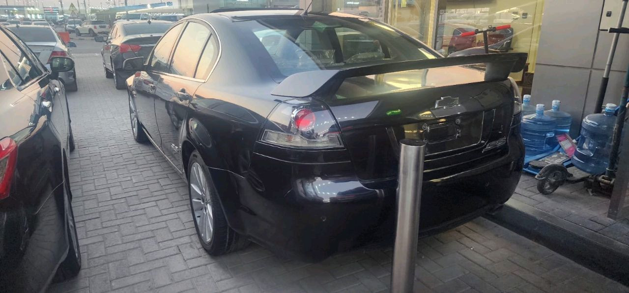 Chevrolet Lumina - Image 11
