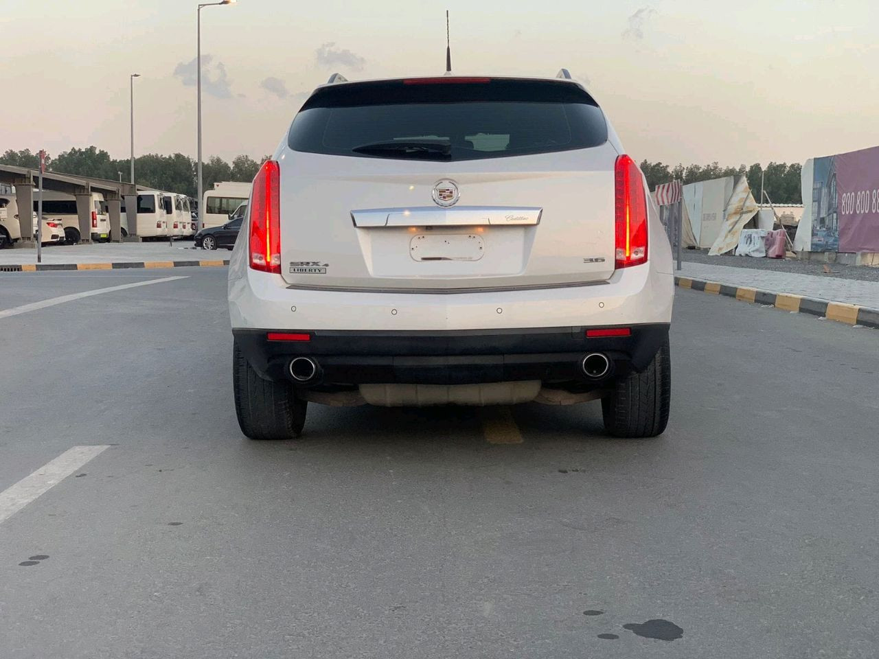 Cadillac SRX - Image 3
