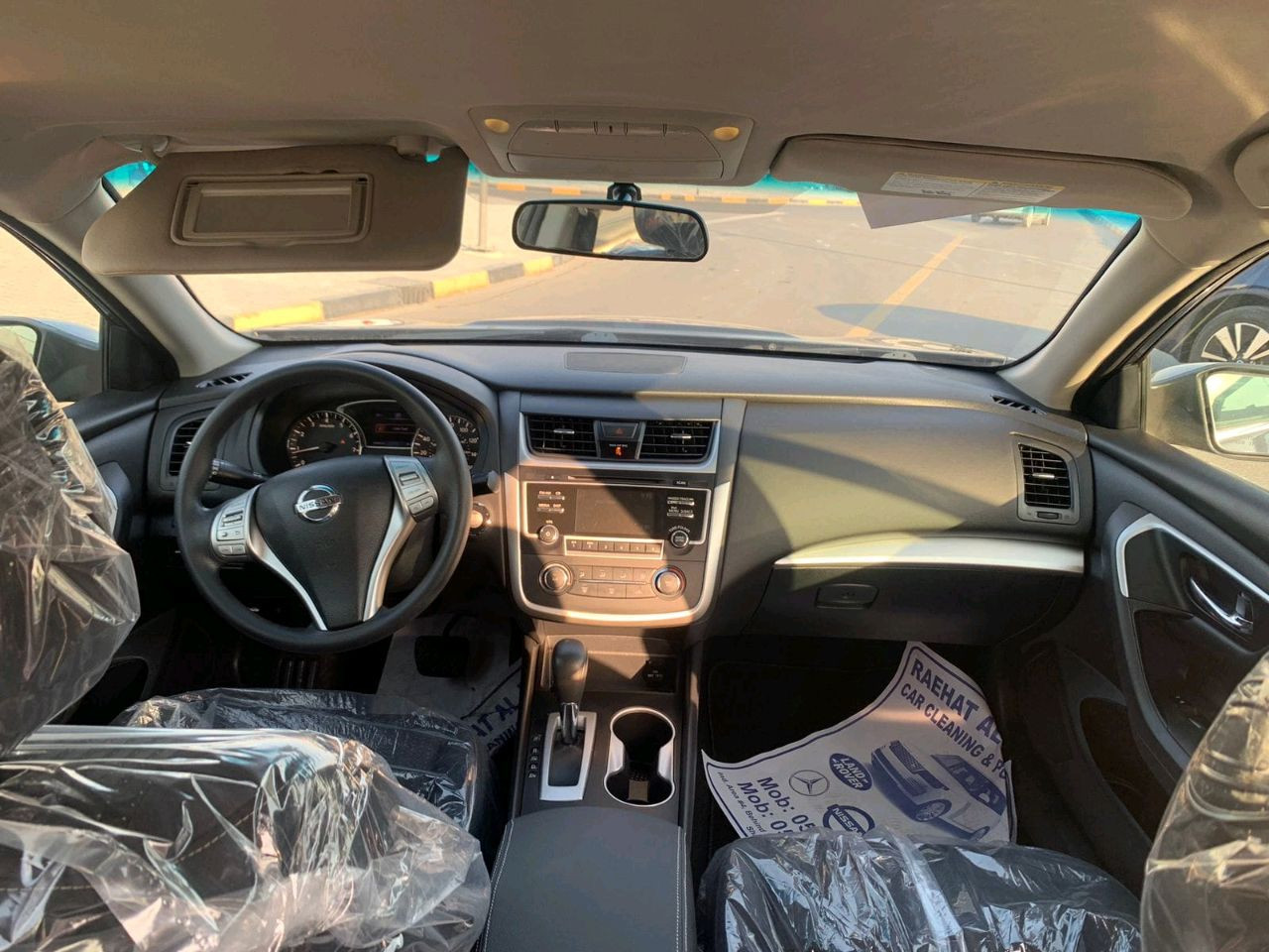 Nissan Altima - Image 4