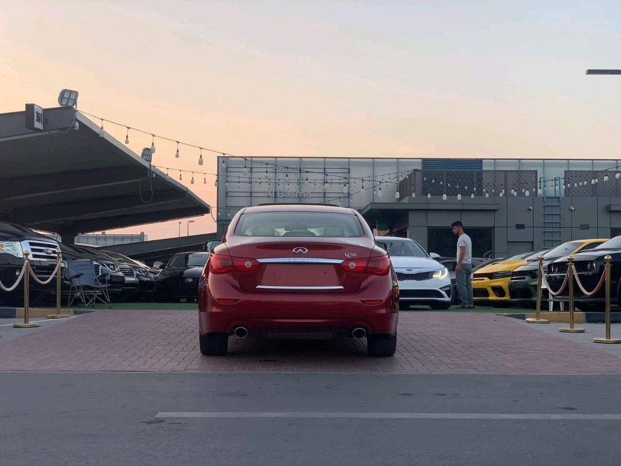 Infiniti Q50 - Image 7