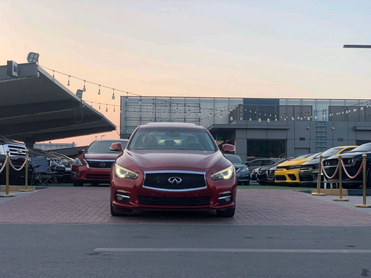 Infiniti Q50 - Image 9
