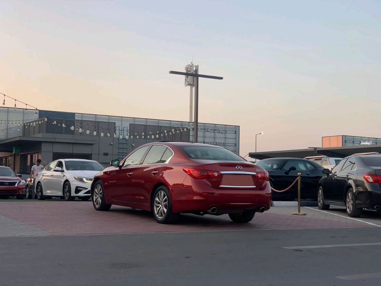 Infiniti Q50 - Image 5