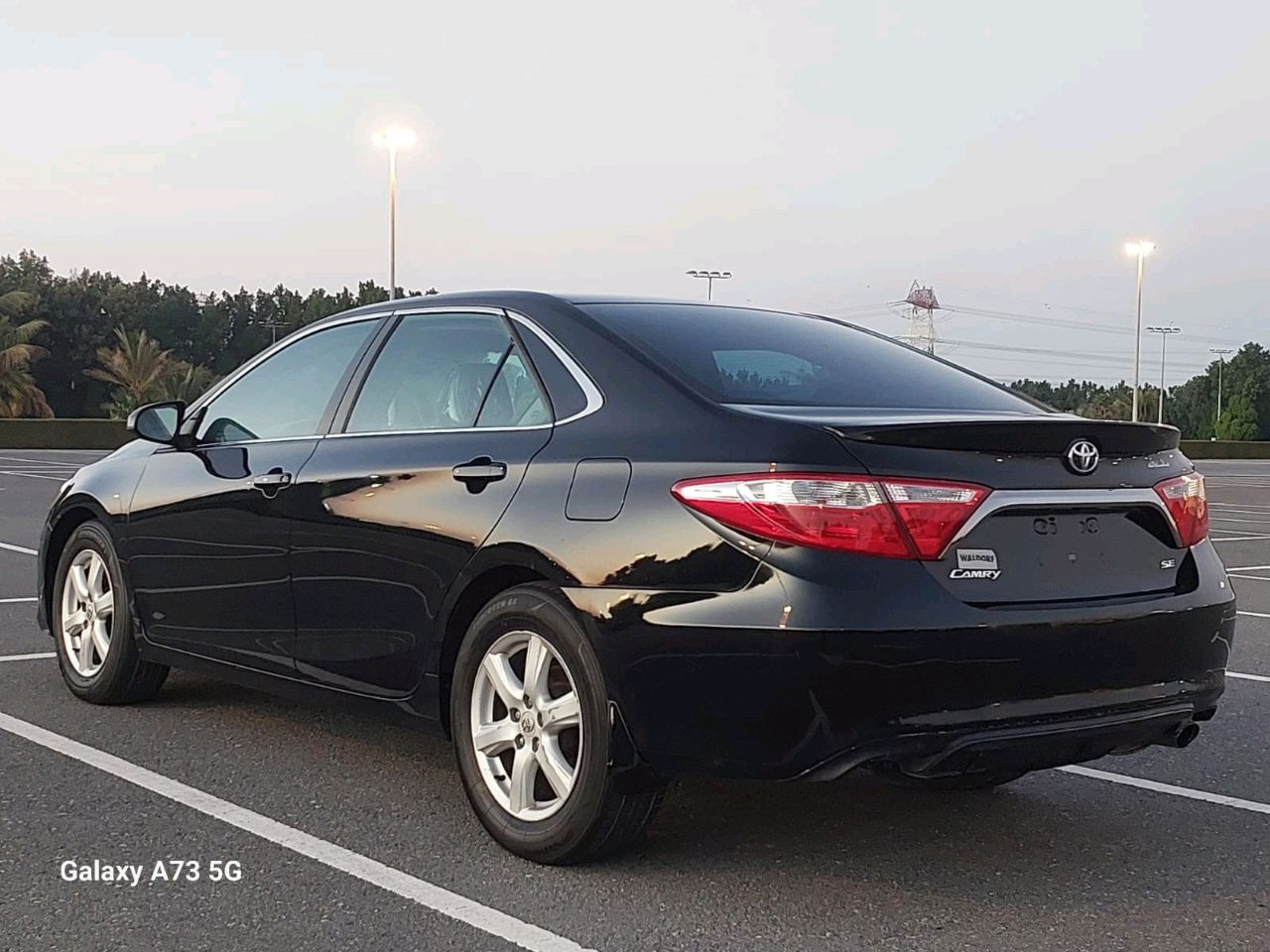 Toyota Camry - Image 3