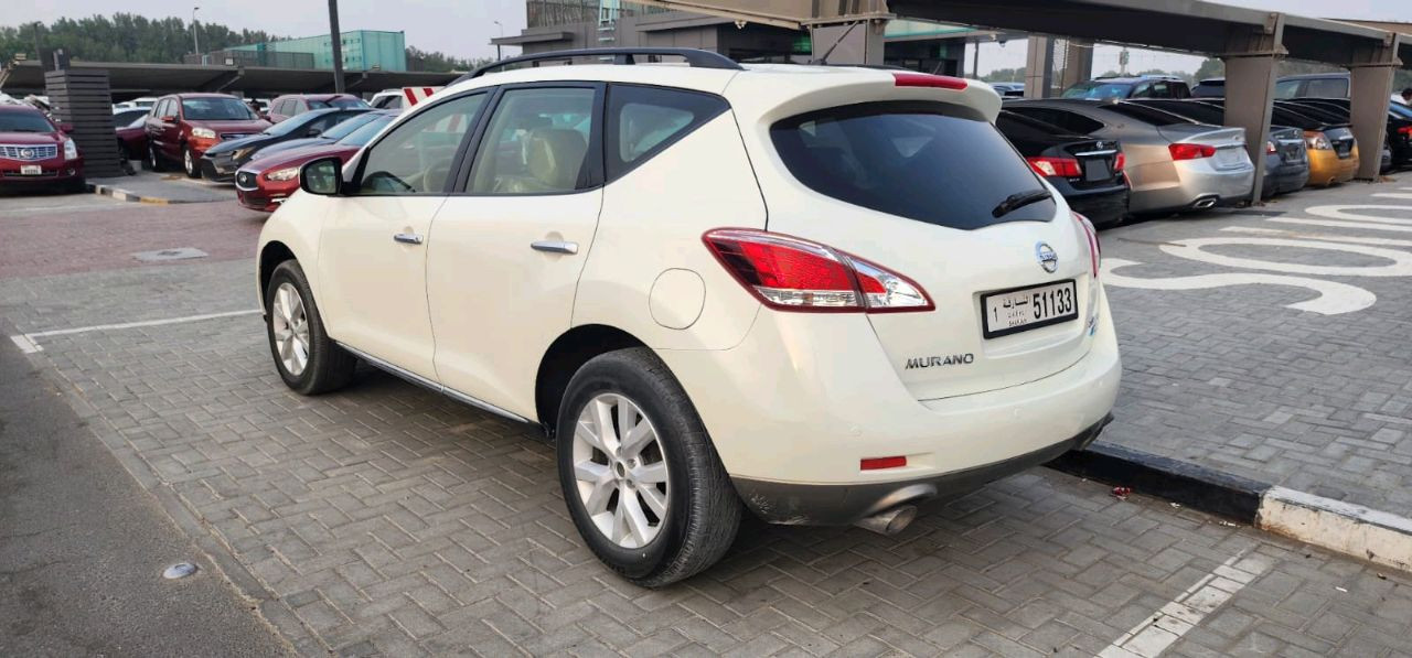 Nissan Murano - Image 4