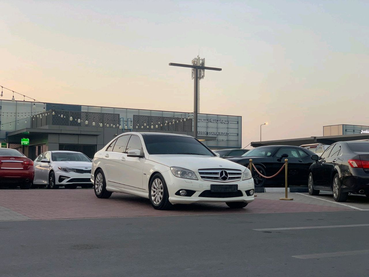 Mercedes Benz C-Class - Image 3