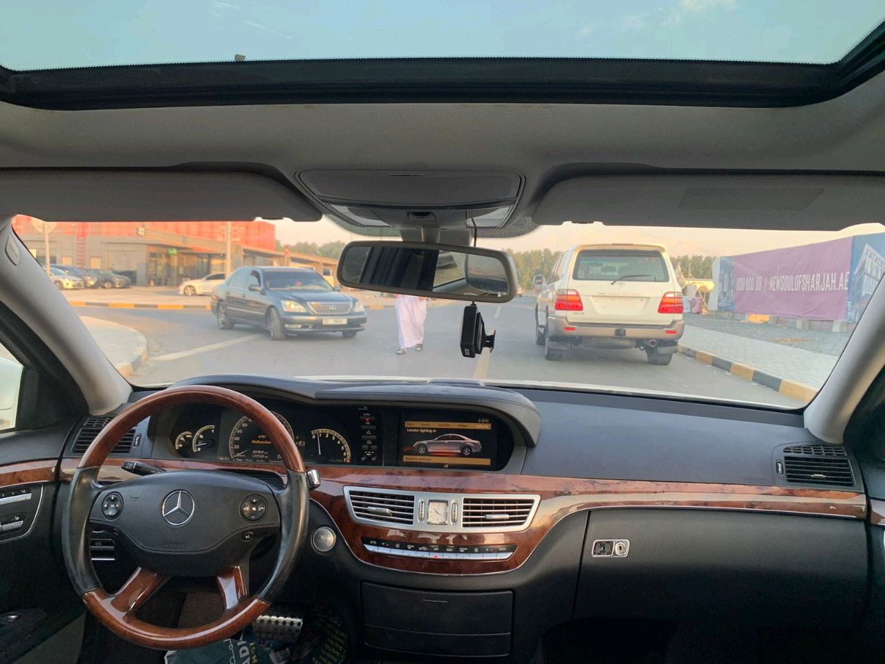 Mercedes Benz S-Class - Image 7