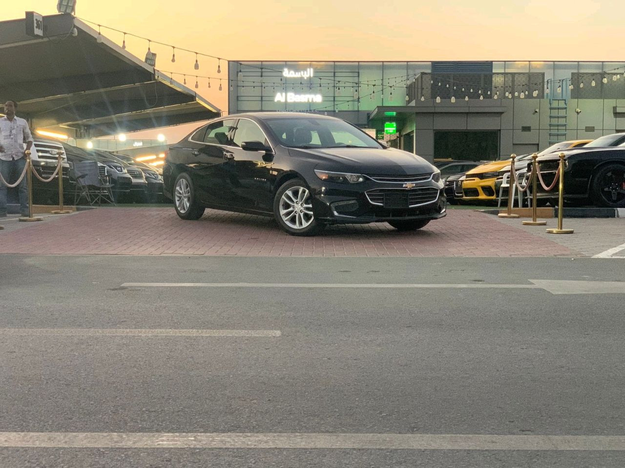 Chevrolet Malibu - Image 9