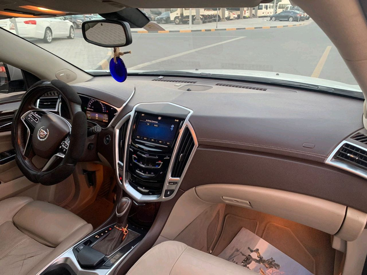 Cadillac SRX - Image 9
