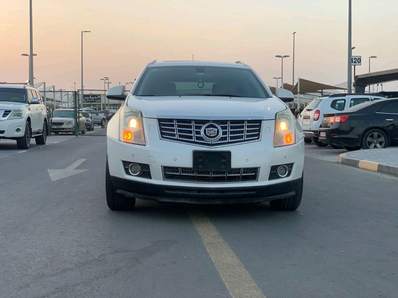 Cadillac SRX - Image 7