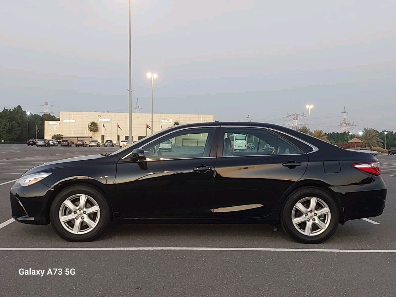 Toyota Camry - Image 7