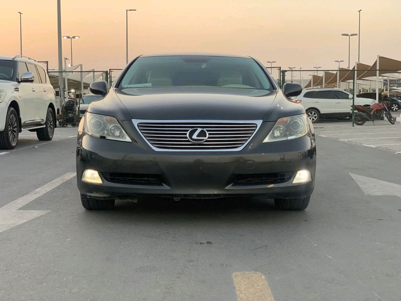 Lexus LS-Series - Image 3